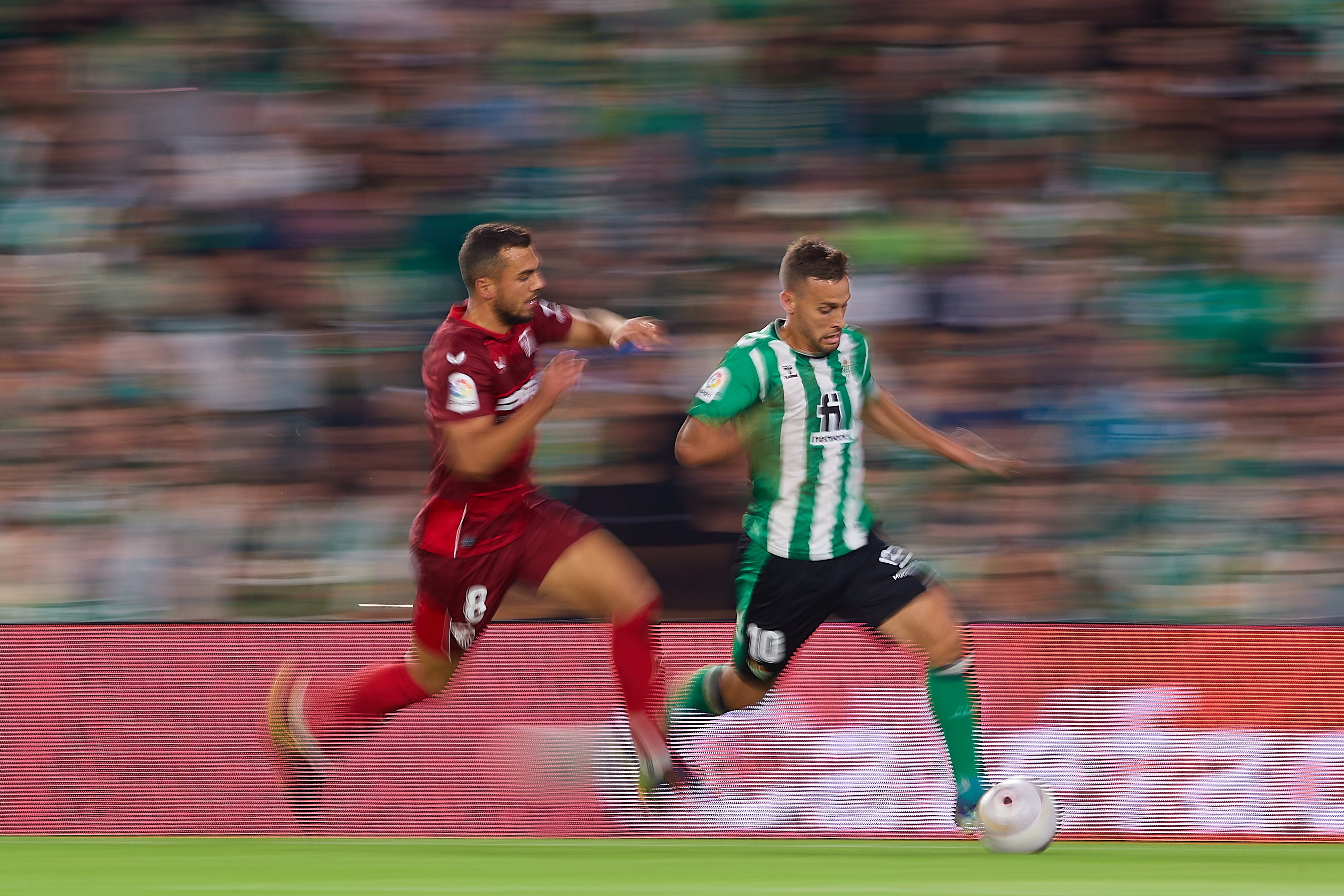 D Nde Ver El Derbi Entre Sevilla Betis De Laliga Santander