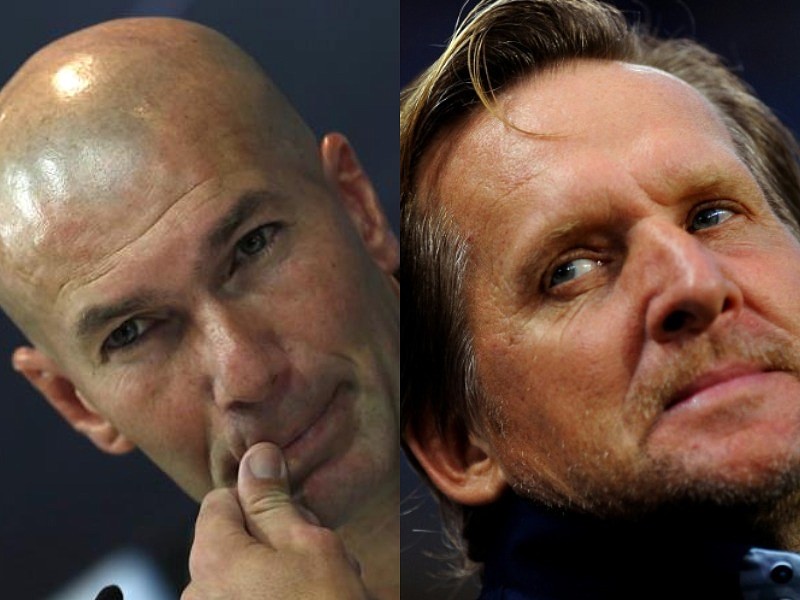 El Peor Real Madrid Desde Tiempos De Schuster