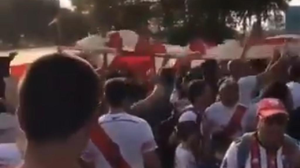 Los hinchas de River enloquecieron con su nuevo cántico hacia Boca