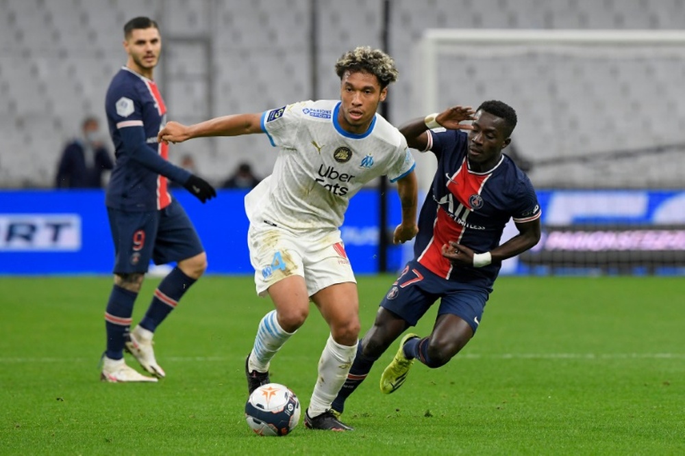 Kamara potrebbe essere il sostituto di Kessie. AFP