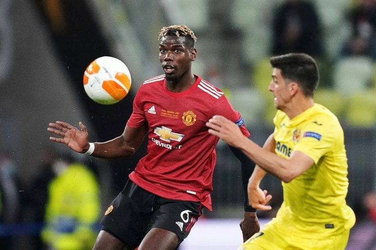 Man Utd throw in the towel: Pogba to leave in summer for free