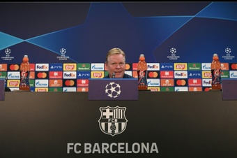 Koeman is safe for now