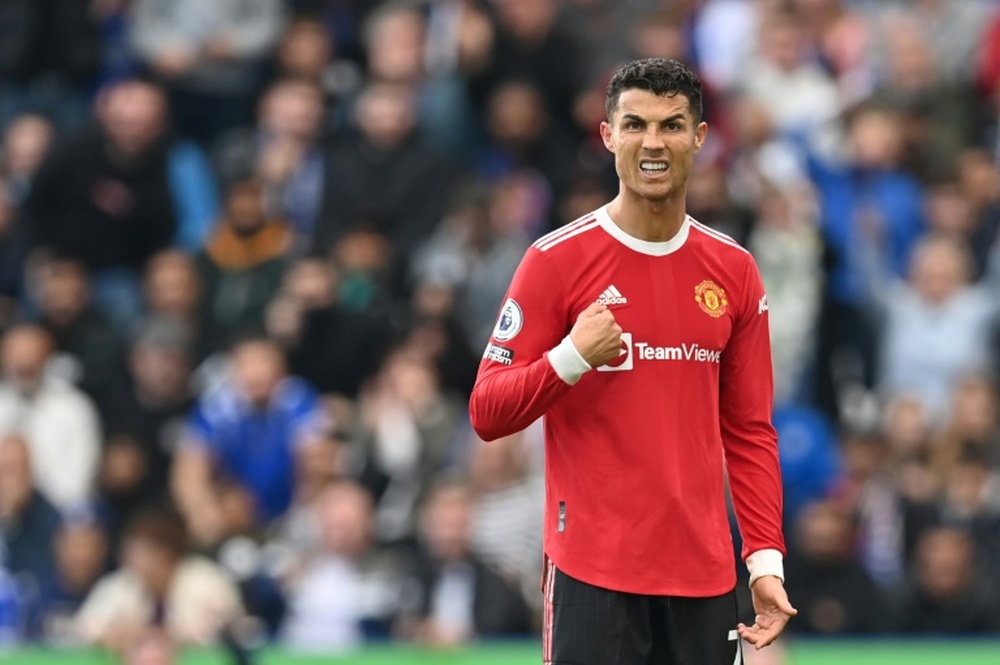 Le formazioni ufficiali di Manchester United-Atalanta. AFP
