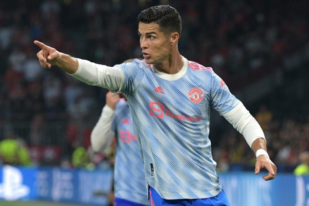 Ronaldo diventa il giocatore più pagato al mondo. AFP