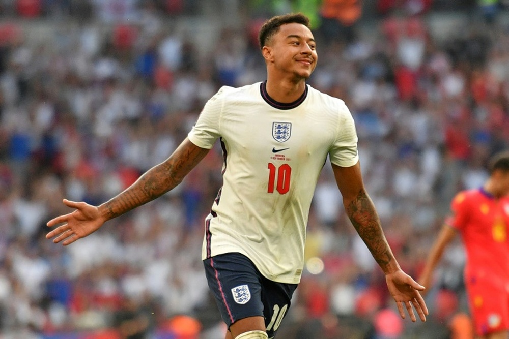 Le Barça et Milan veulent recruter Lingard gratuitement. AFP