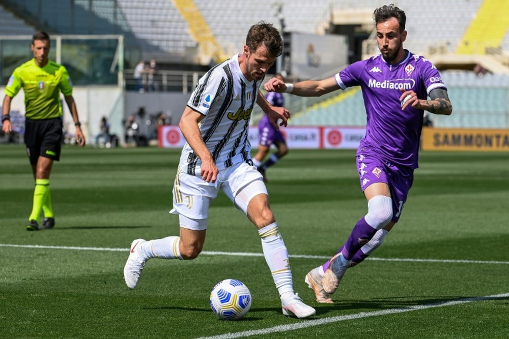 Ramsey is costing Juve 23,000 euros per minute played. AFP
