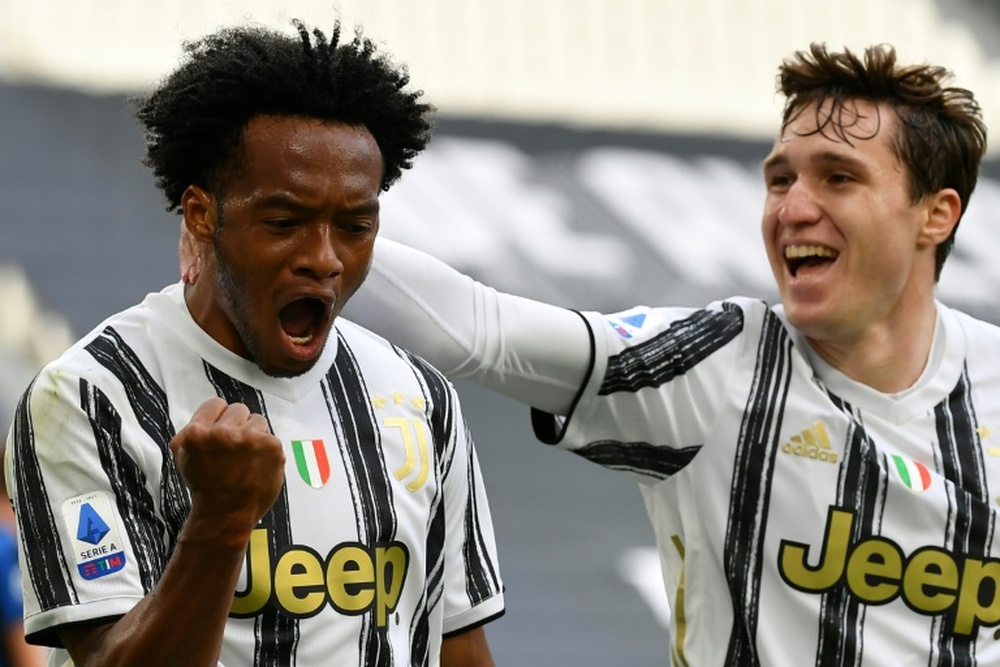 Il gol dell'ex beffa i viola in extremis. AFP