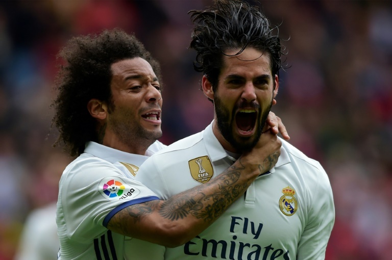 ï»¿Real Madrid glad to permit four players cross in January