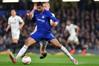 Loftus-Cheek will get few opportunities at Chelsea. AFP