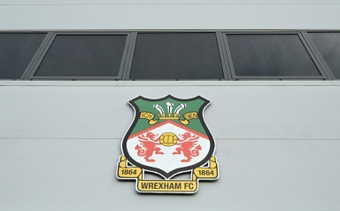 Hollywood stars Reynolds and McElhenney reveal Premier League goal for Wrexham