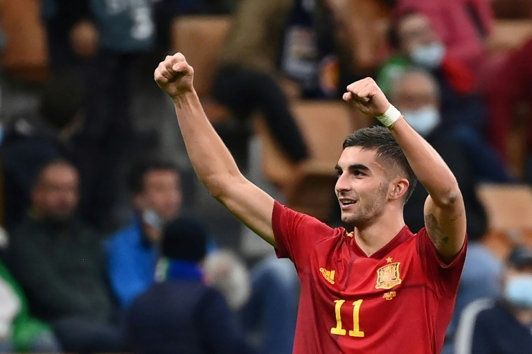 ï»¿Big information as Barca and Ferran Torres reportedly strike deal