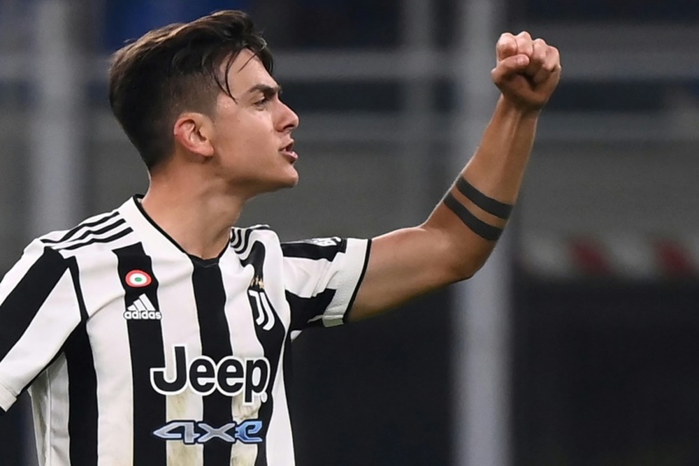 Dybala ha sbloccato il risutlato. AFP