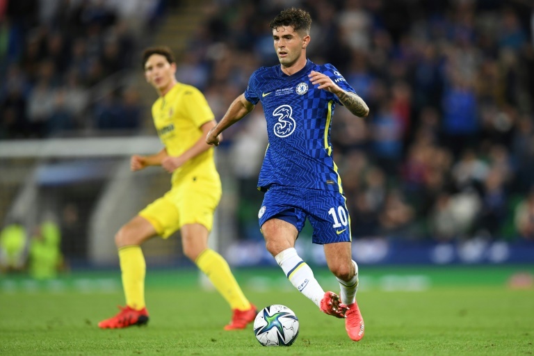 Pulisic is back