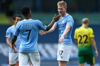 ï»¿City may not allow Sterling depart on mortgage to Barca