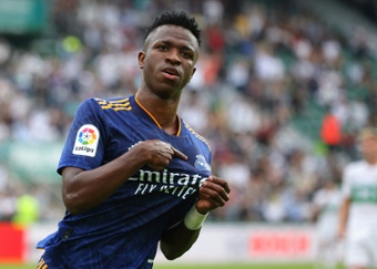 Vinicius is earning himself a salary raise