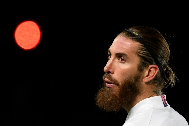 ï»¿Ramos once again skilled generally and is close to debut