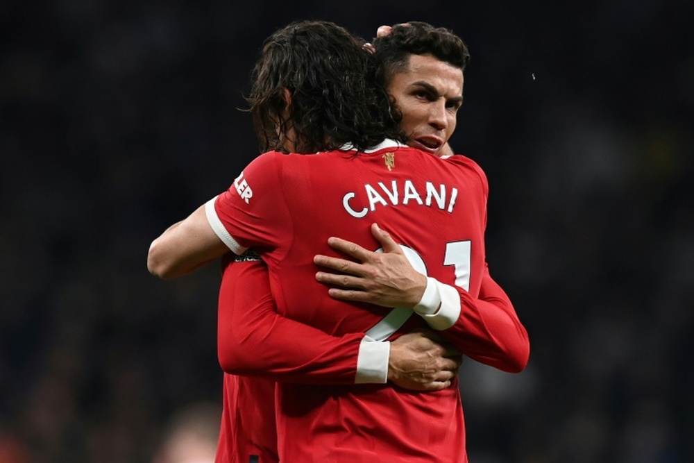Le formazioni ufficiali di Atalanta-Manchester United. AFP