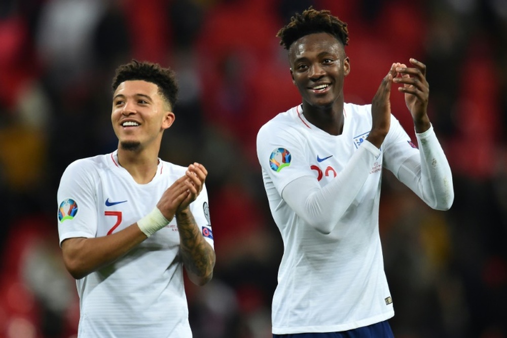 Reece James forfait, Ben Chilwell et Tammy Abraham appelés avec l'Angleterre. afp