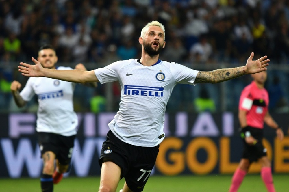 Newcastle com olhos postos na Serie A.AFP