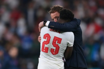 England fan sentenced to jail over racist abuse on Sancho, Rashford and Saka