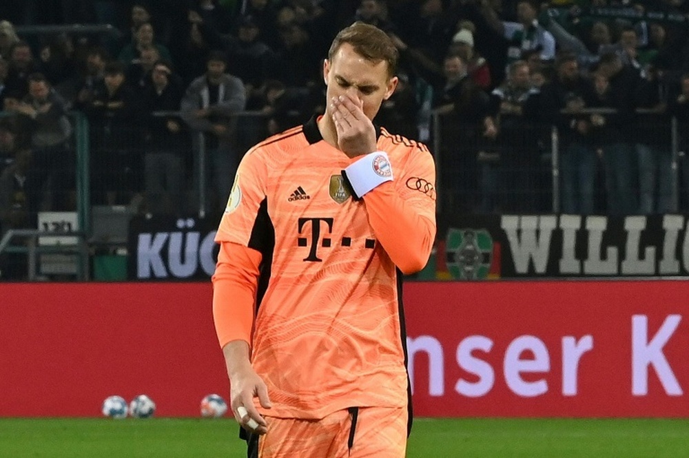 Rinnovo in vista per Neuer. AFP