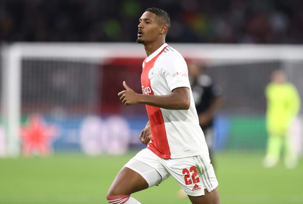 L'Ajax renoue avec la victoire en se payant Heerenveen. afp