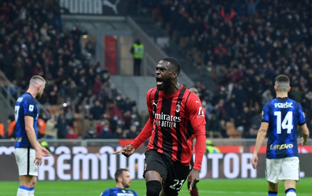 Fikayo Tomori forfait contre l'Atletico. afp