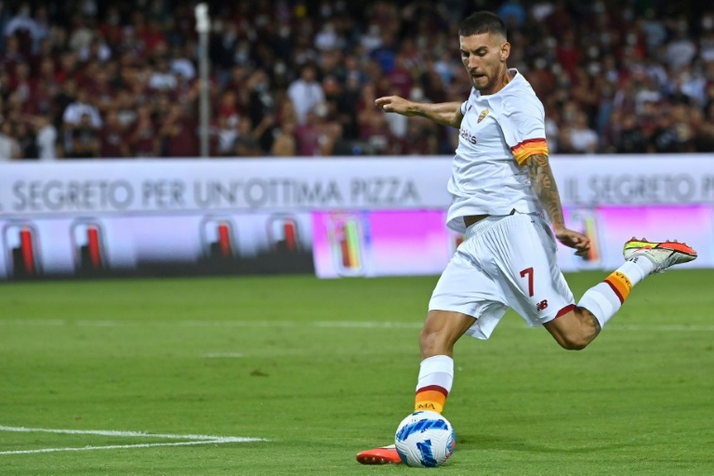 Ultim'ora del calcio italiano in data 30 settembre 2021. AFP