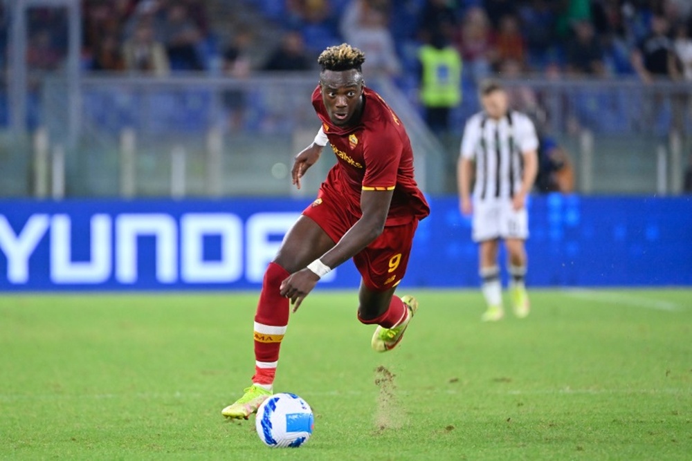 La Roma se relance, la Lazio cale. afp