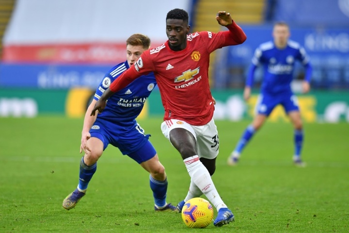 Napoli need Tuanzebe on mortgage with an choice to shop for