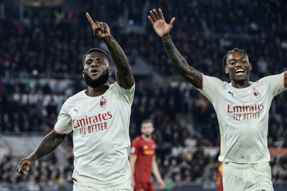 Kessié, in cima alla lista di Conte. AFP