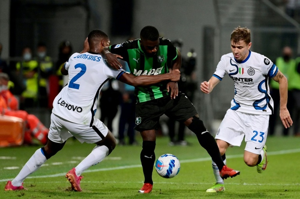 Dumfries non fa dimenticare Hakimi. AFP