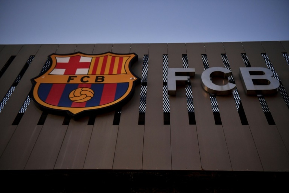 Paciência com o 'apelido' do Camp Nou.AFP