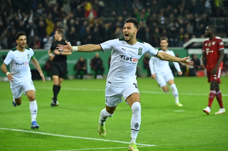 ï»¿Bayern, Inter and Roma concentrated on Bensebaini
