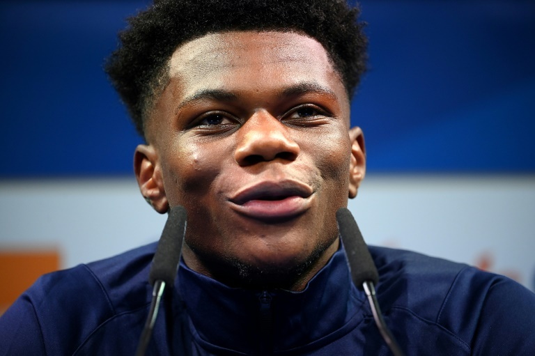 ï»¿Chelsea lead the race for Real Madrid target Tchouameni