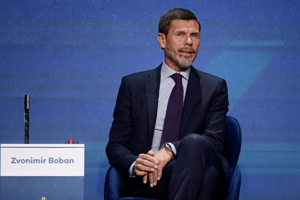 Pour Zvonimir Boban, la Super League est une tentative de tuer le football. afp