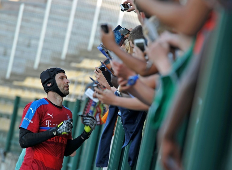 Euro 2016 Cech l indéboulonnable Monsieur Parfait de la République