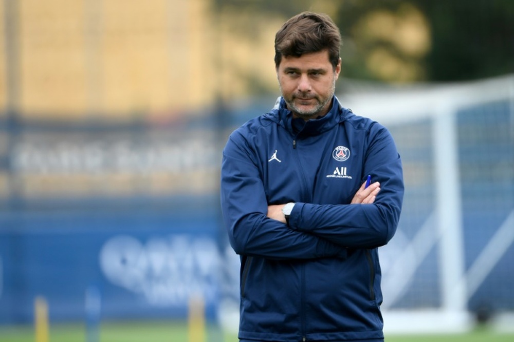 Pochettino, la nouvelle cible de Manchester United. AFP
