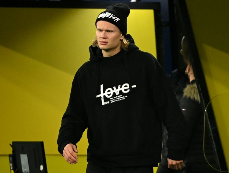 ï»¿Borussia Dortmund deny Haaland has buyout clause
