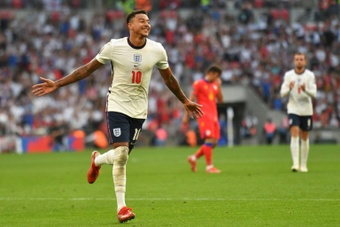 Barca, Atletico and Tottenham preventing for Lingard