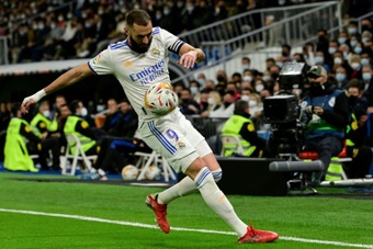 Real Madrid held at home by solid Osasuna defence