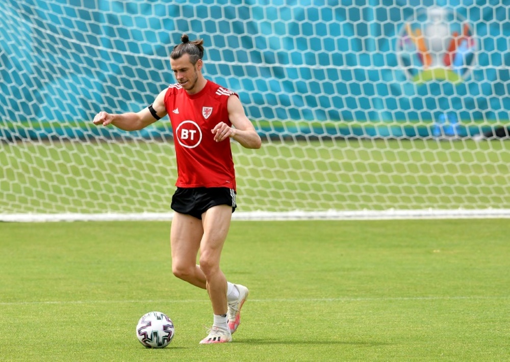 Gareth Bale insulté par des fans du Real Madrid. afp