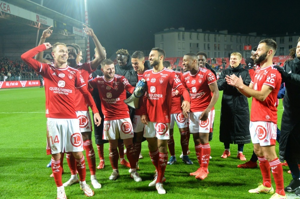Así fue la jornada del domingo en la Ligue 1. AFP