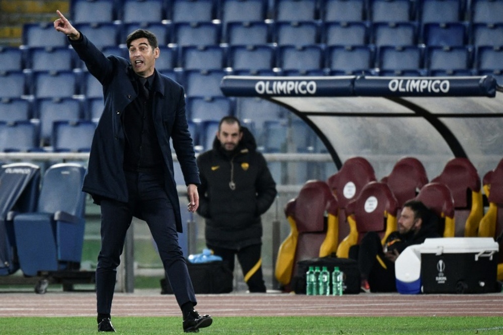 Fonseca already met with Newcastle representatives. AFP