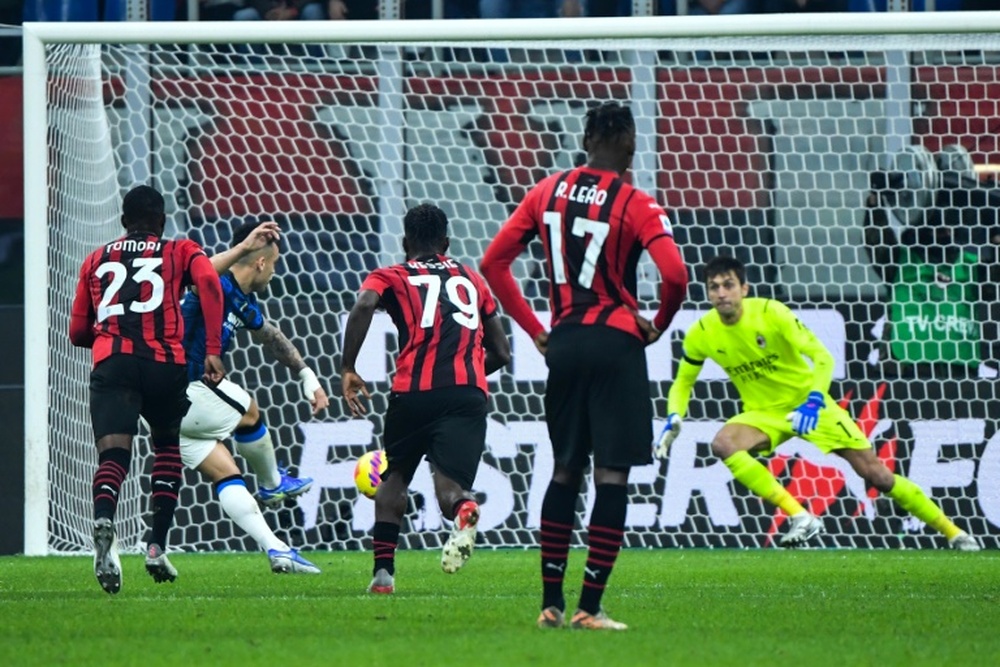 Le probabili formazioni di Fiorentina-Milan. AFP