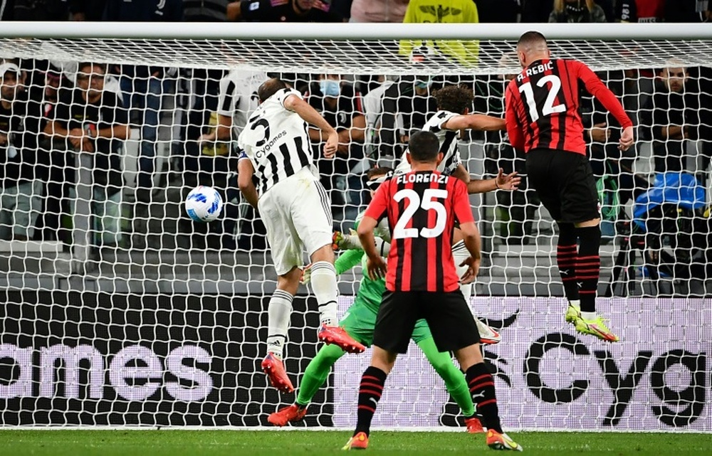 La Juve peggiore degli ultimi 50 anni. AFP