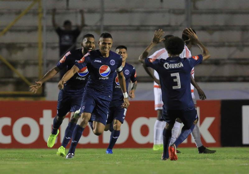 Olimpia Y Motagua Encaran Con Optimismo La Vuelta Para Citarse En La Final