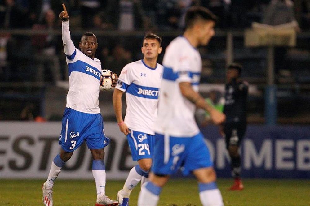Actualidad del día en el fútbol chileno a 25 de noviembre de 2021. EFE