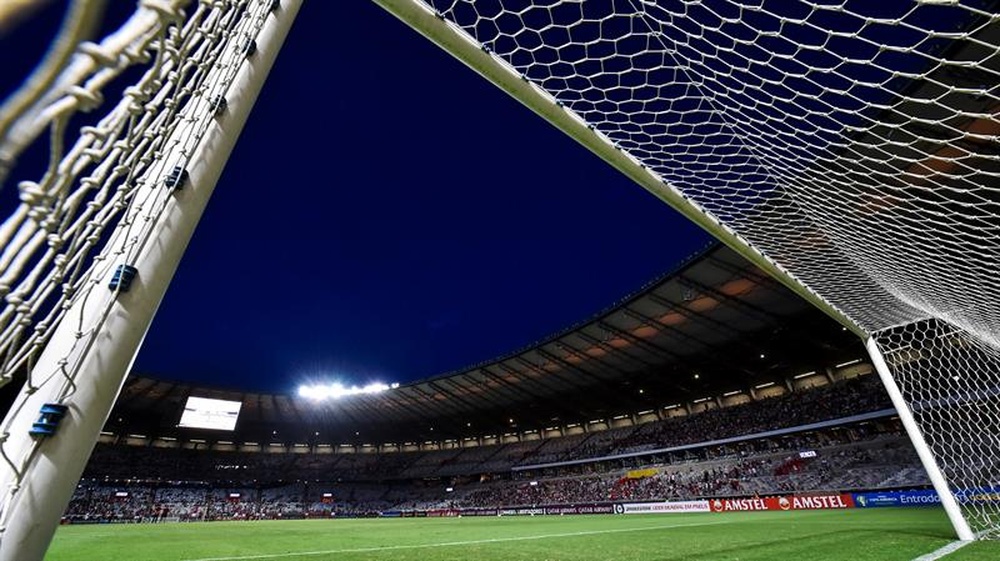 Atualidade do futebol brasileiro a 9 de outubro de 2021.EFE