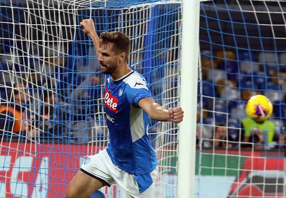 Fernando Llorente torna in Liga. EFE